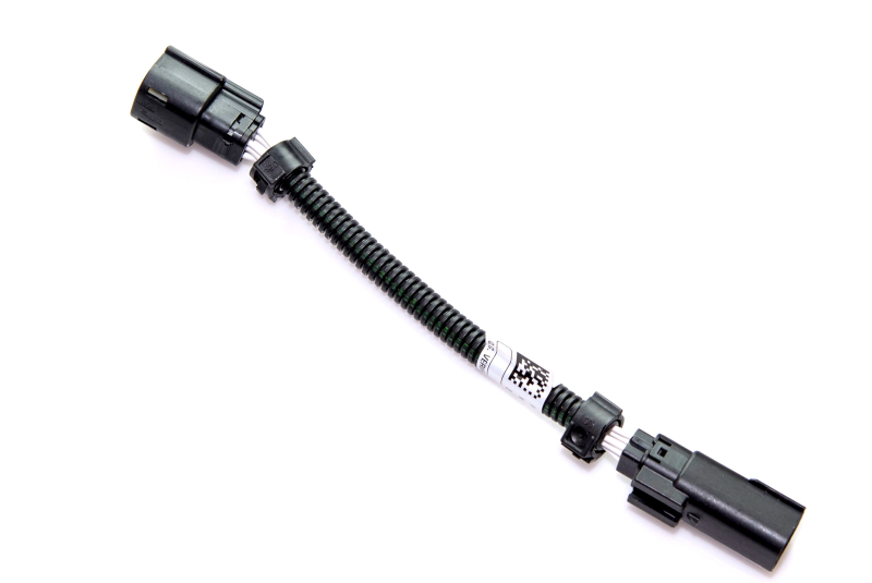 Ford Mustang Extension Harness - Front - Kooks Headers - 8in. (6-pin) - `15-`27